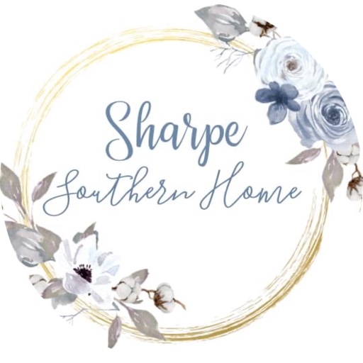 sharpe southern home  on LTK
