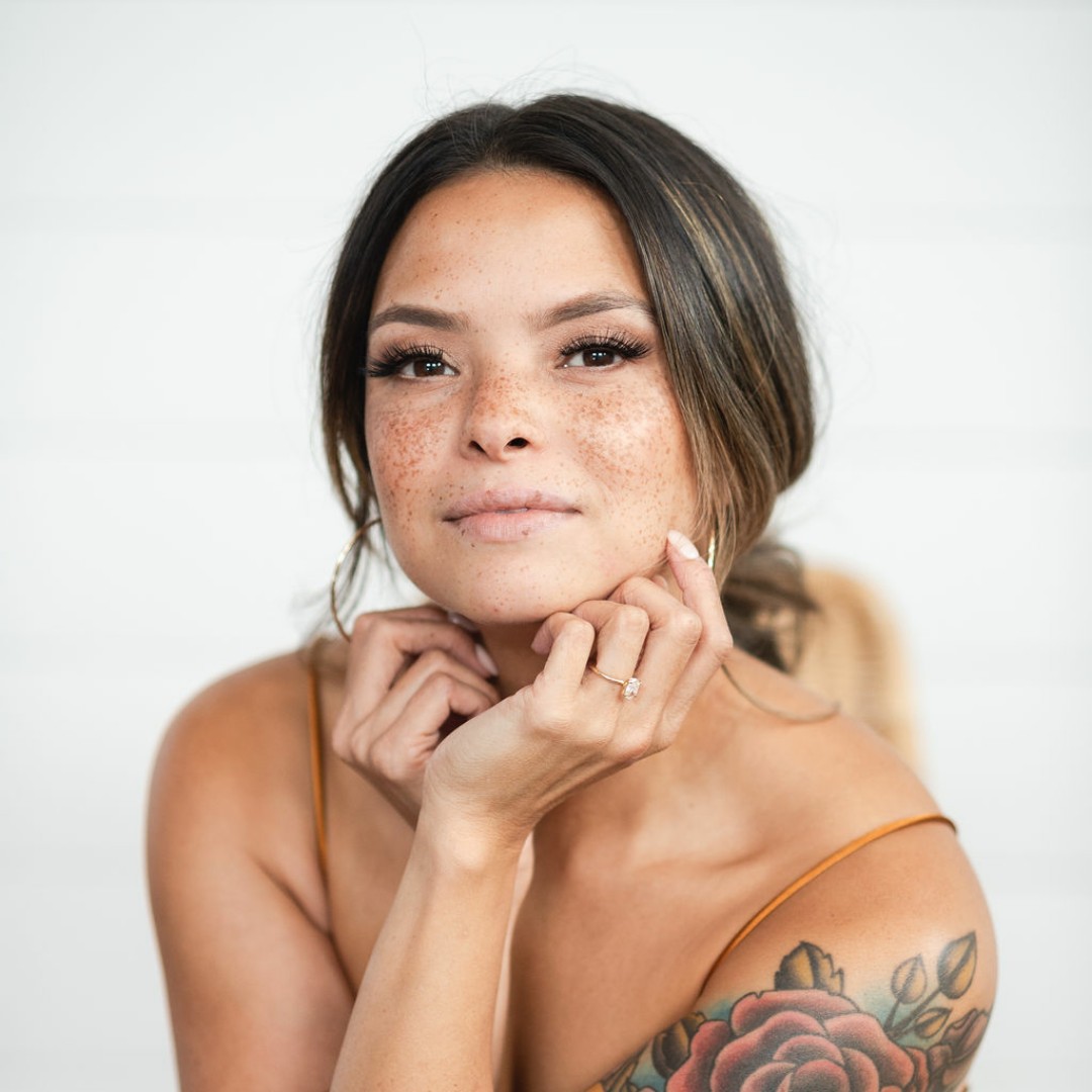 Freckled_Madre1 on LTK