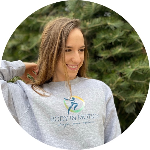 Body_in_Motion on LTK