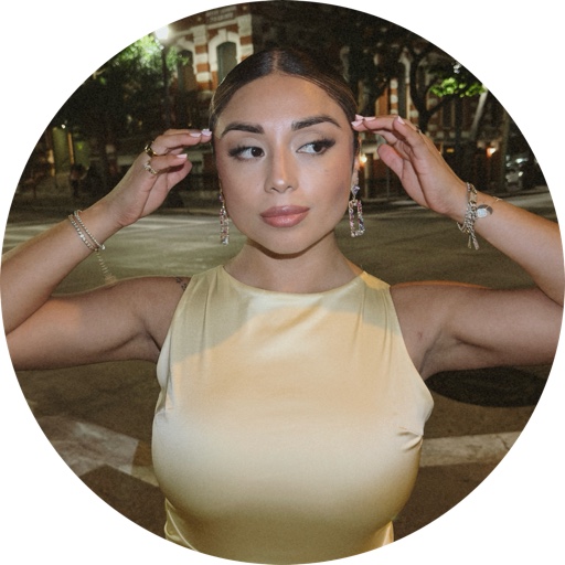 itsmelinavega on LTK