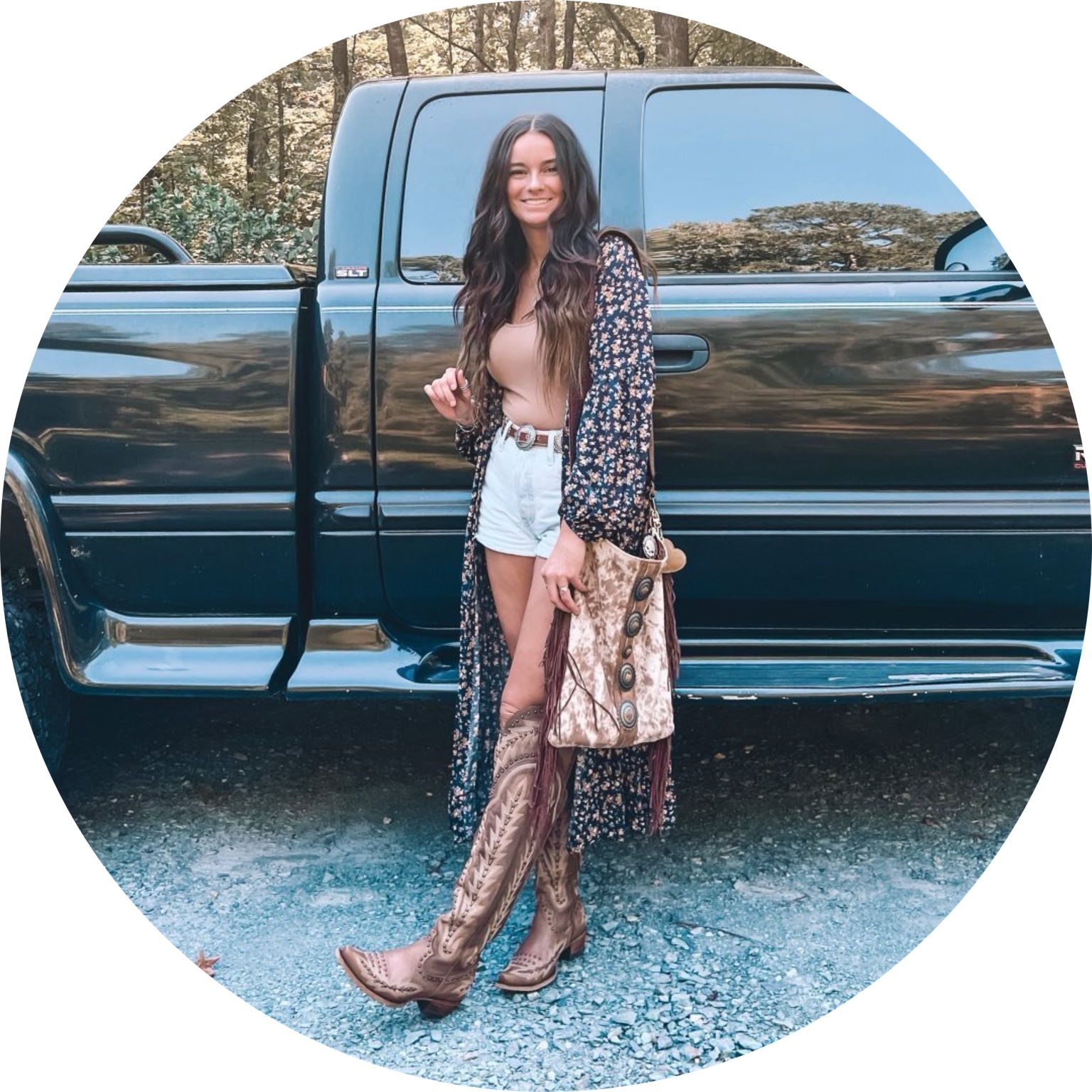 ittybittychickenfarm on LTK