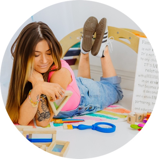 Kristathebabysitter on LTK