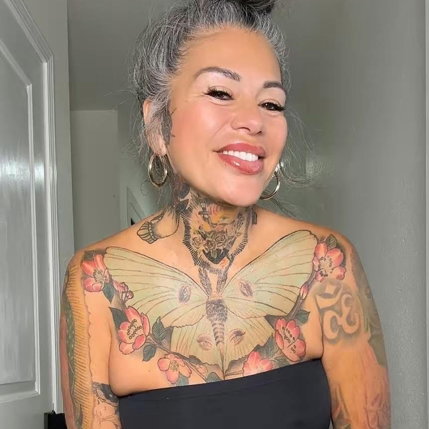 Magda_Silverfox on LTK