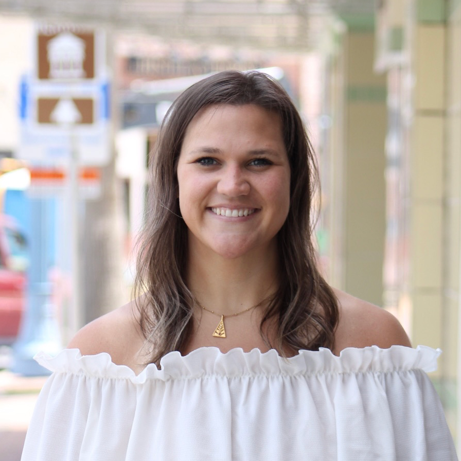Hannah Burrow on LTK