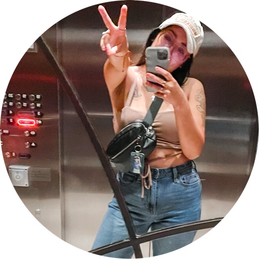 TheHotMessBrunette on LTK