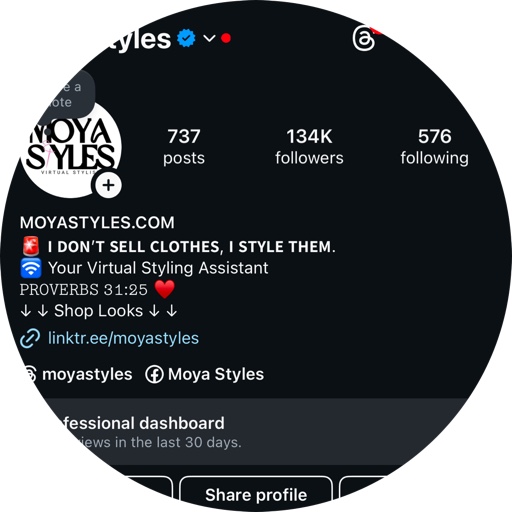 MoyaStyles on LTK