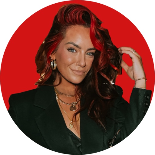 rebeccamaxwell on LTK