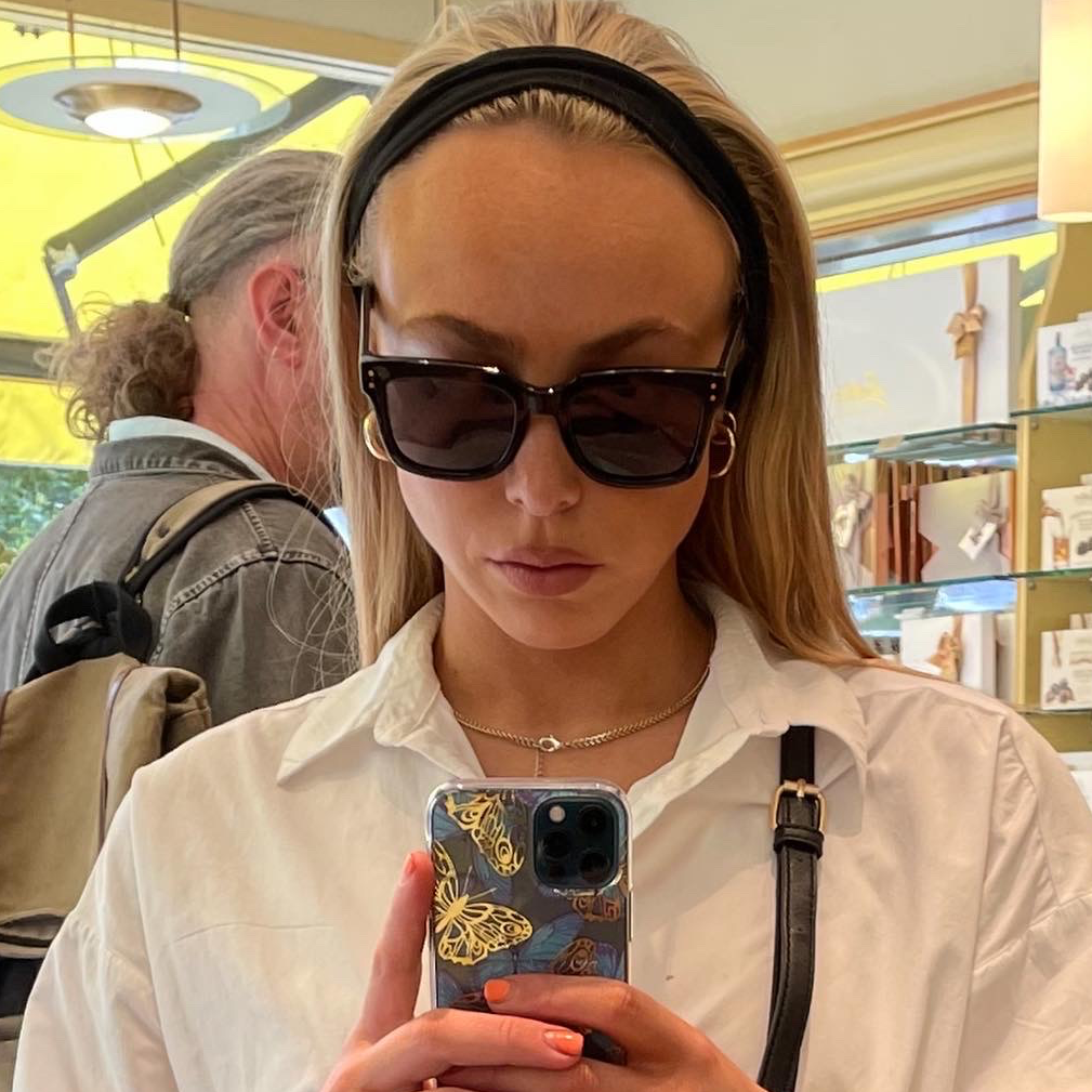 Zara Paolozzi on LTK