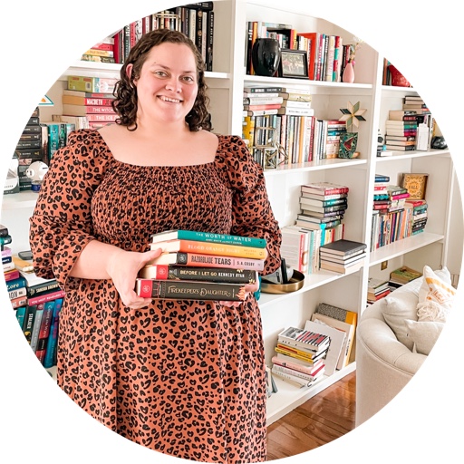 Diariesofabibliophile on LTK