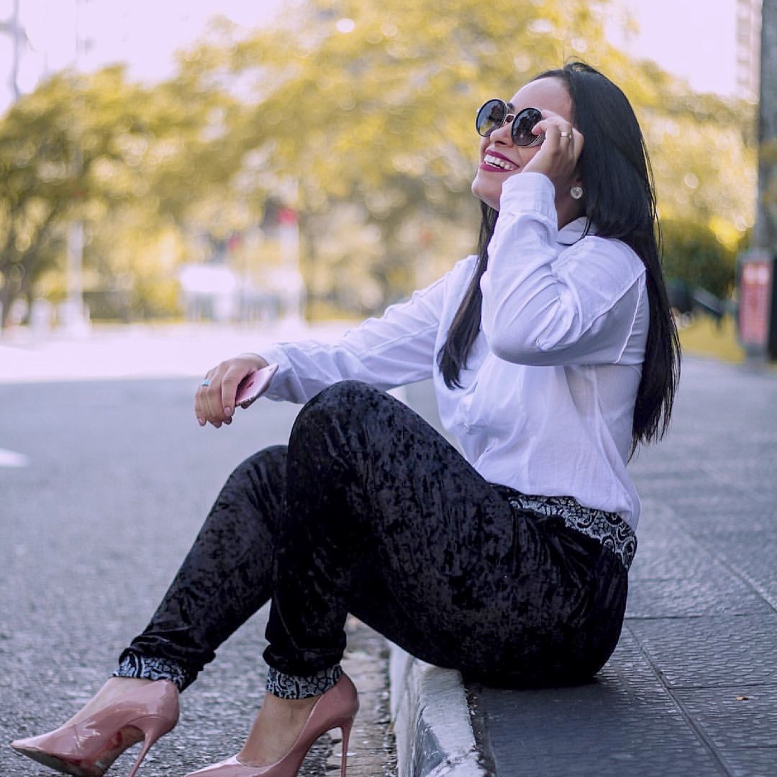 T nis Feminino Chunky Satinato curated on LTK