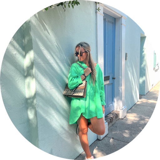 Maggie Corbitt on LTK