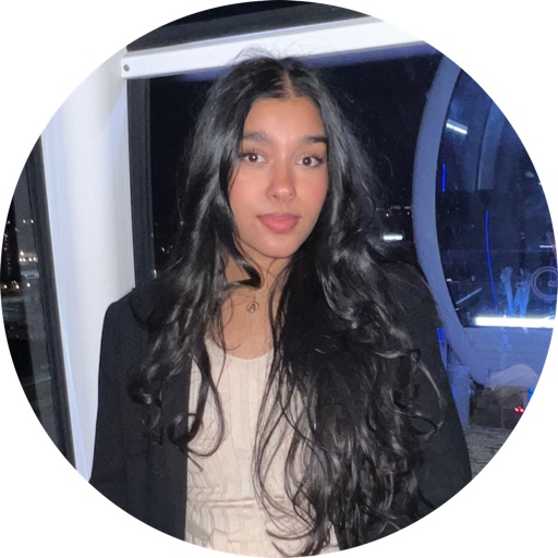 AlinaAhmed on LTK