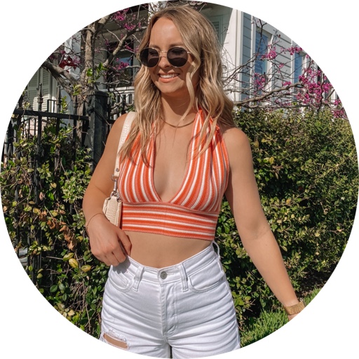 jamiembeckham on LTK