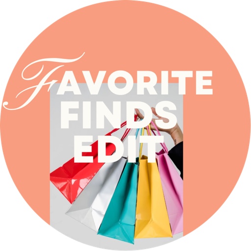 favorite.finds.edit on LTK