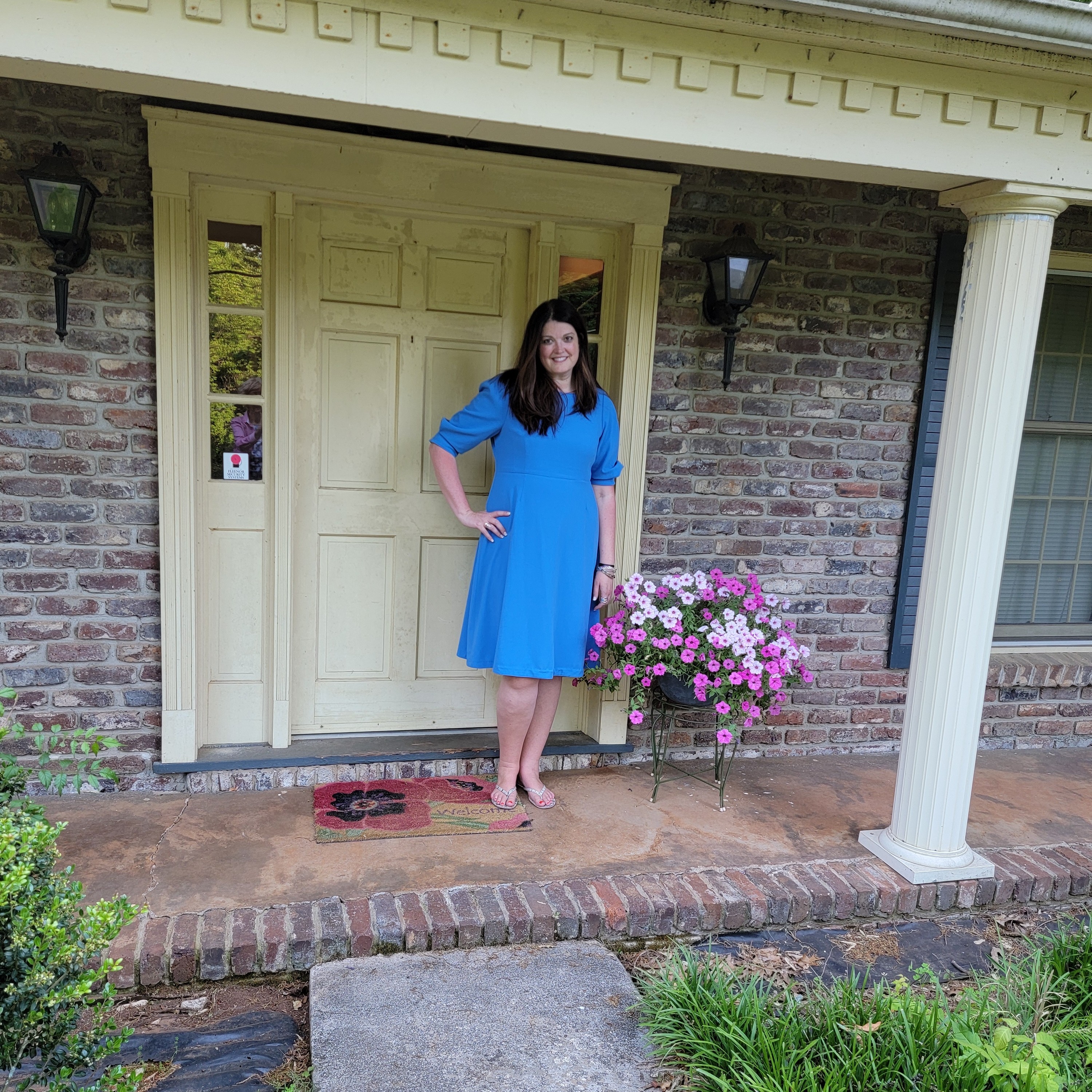 Rebecca_VanDeMark_ on LTK