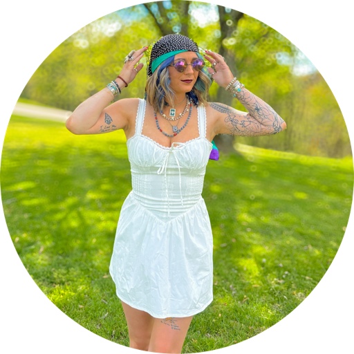 Maximalistrachelle on LTK