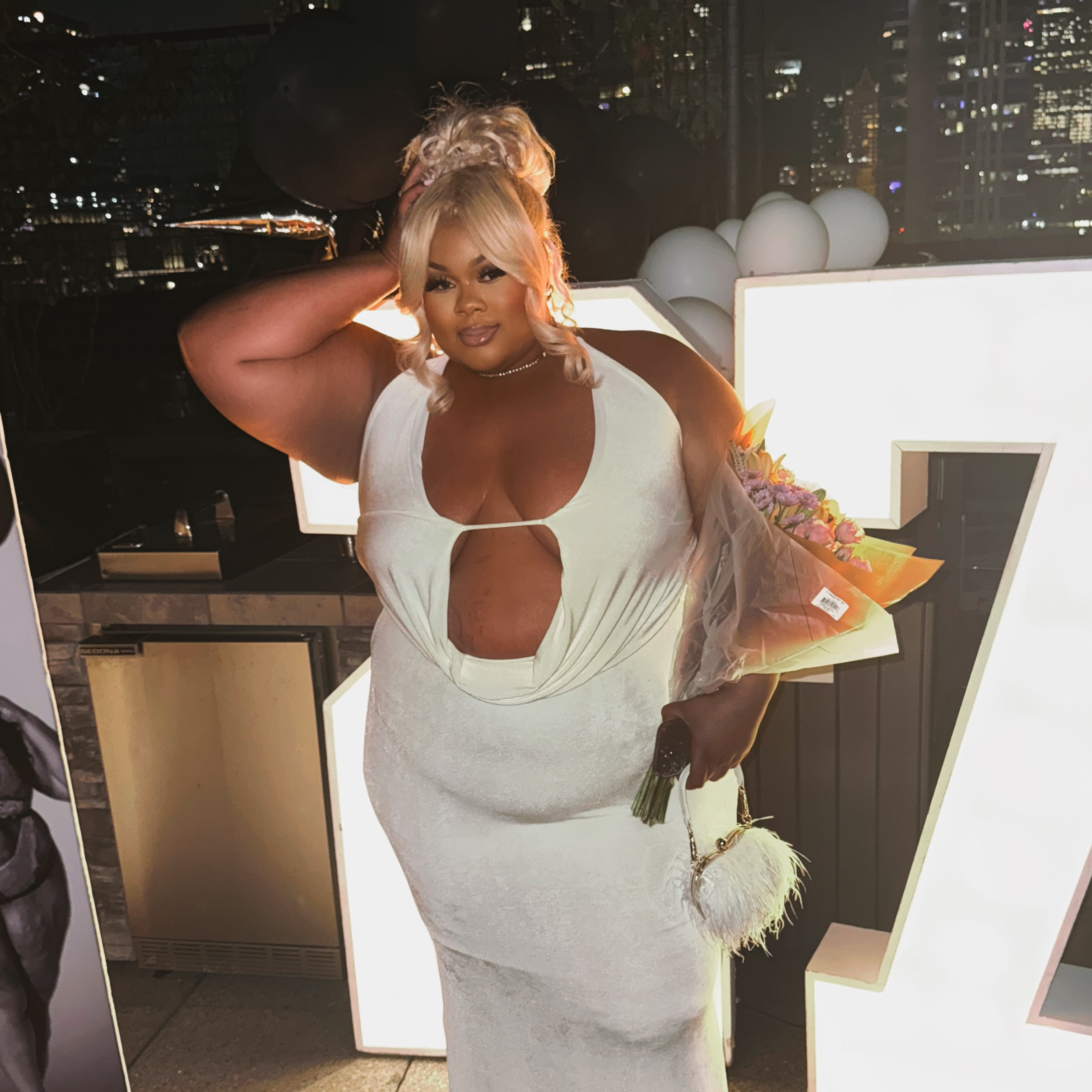 TheRealBignicki on LTK