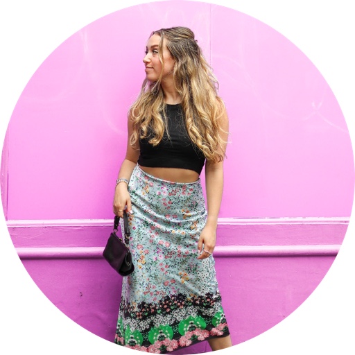 Just_Because_It's_Pretty on LTK