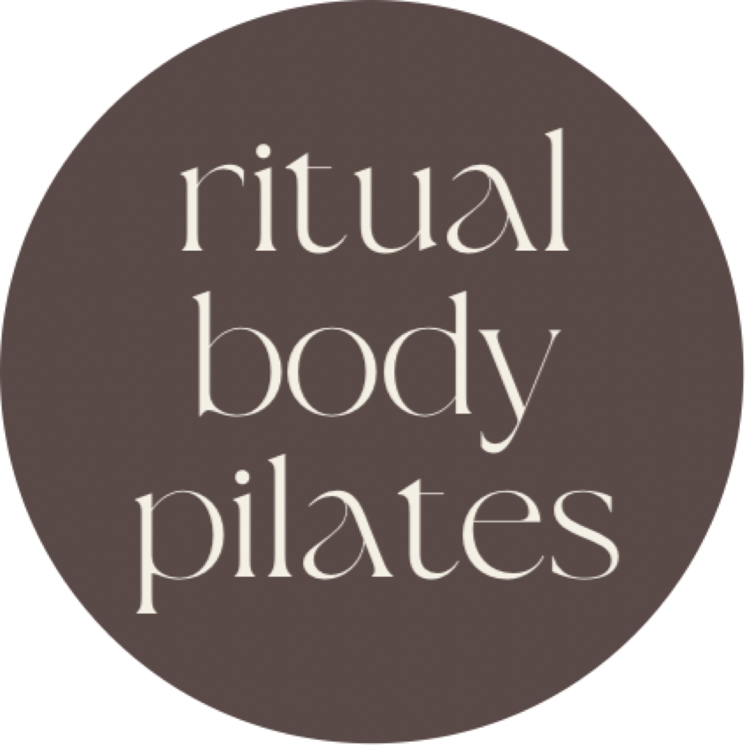 ritualbodypilates on LTK