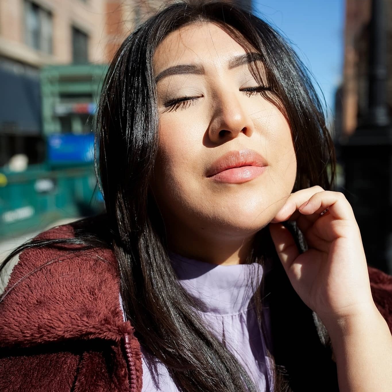 Abstractsmile on LTK