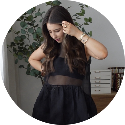 Sharnaisabella on LTK