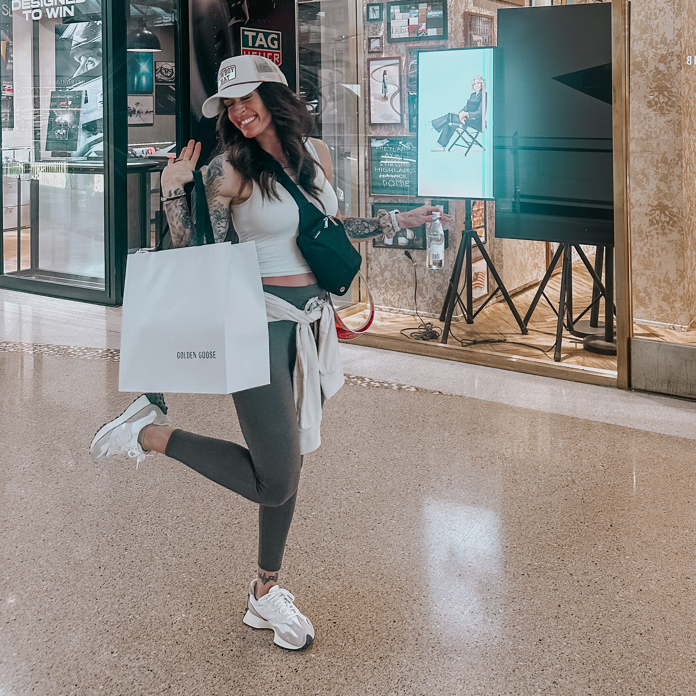 Hillyguinnfit on LTK