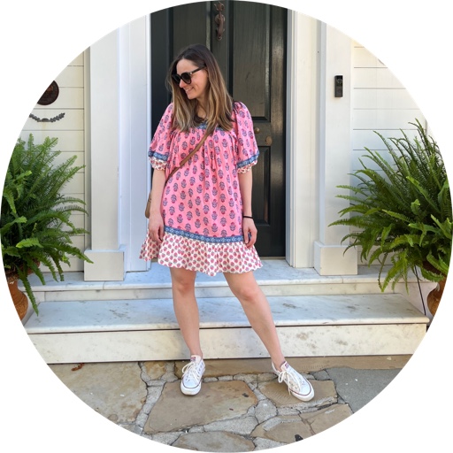 carolinethompsonblog on LTK