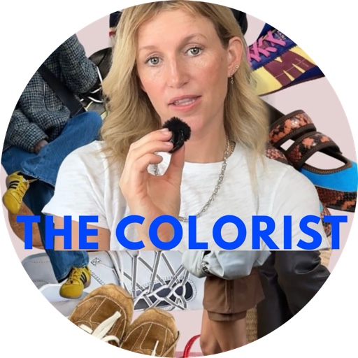 Thecolorist on LTK