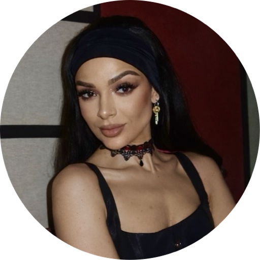 YasmineArabella on LTK