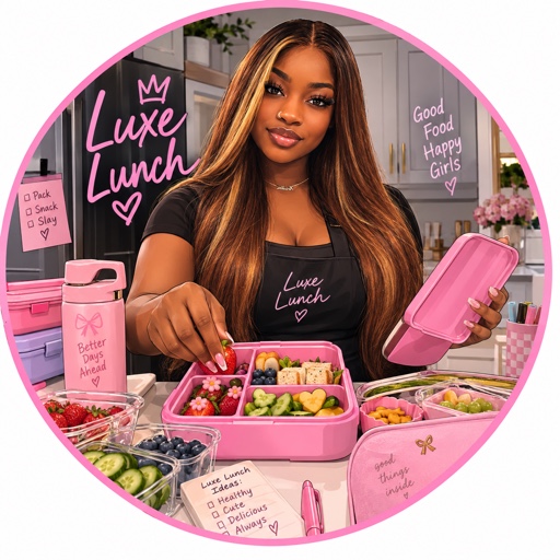 Luxelunches on LTK
