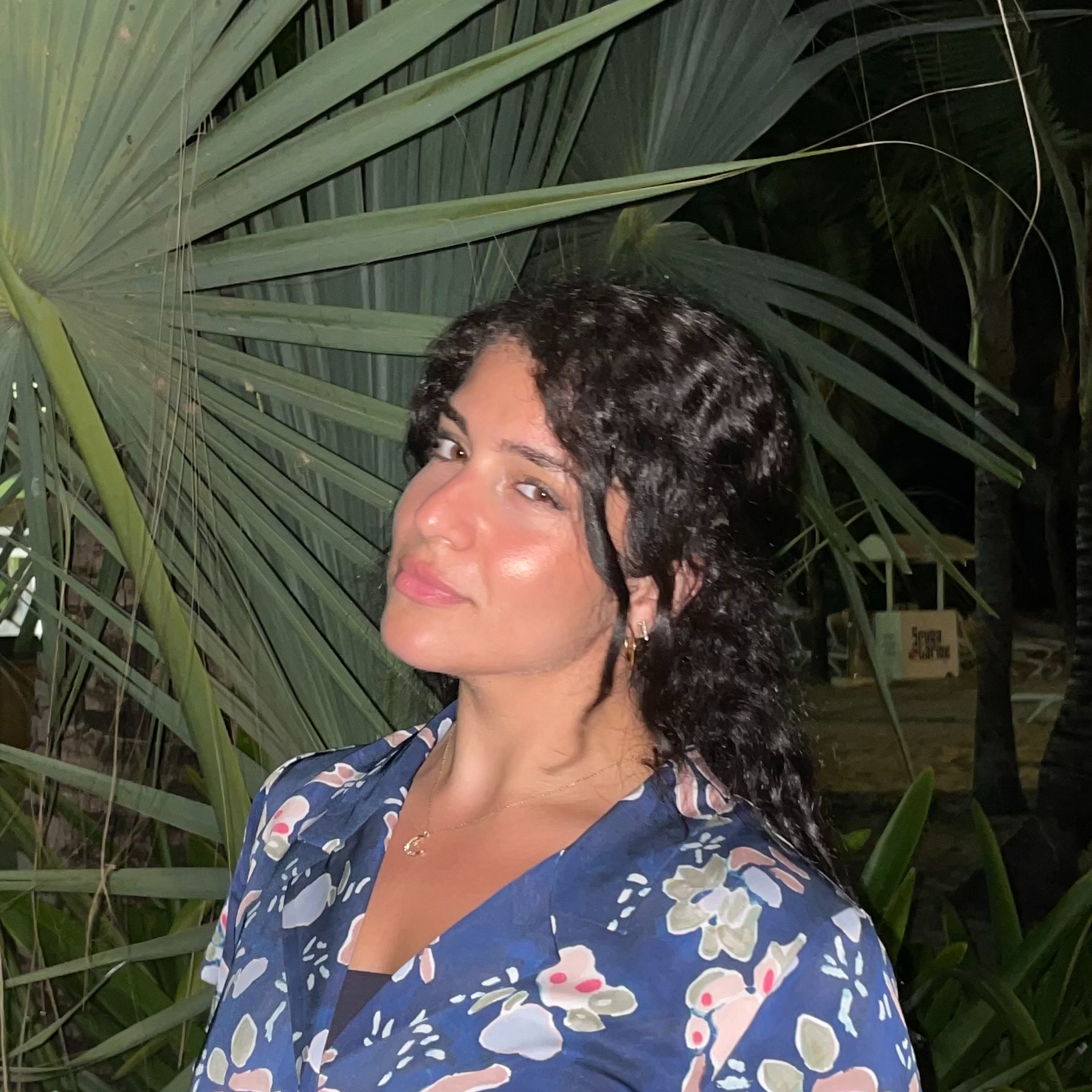yasminesaddik on LTK