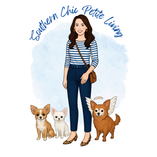 SouthernChicPetiteLiving on LTK