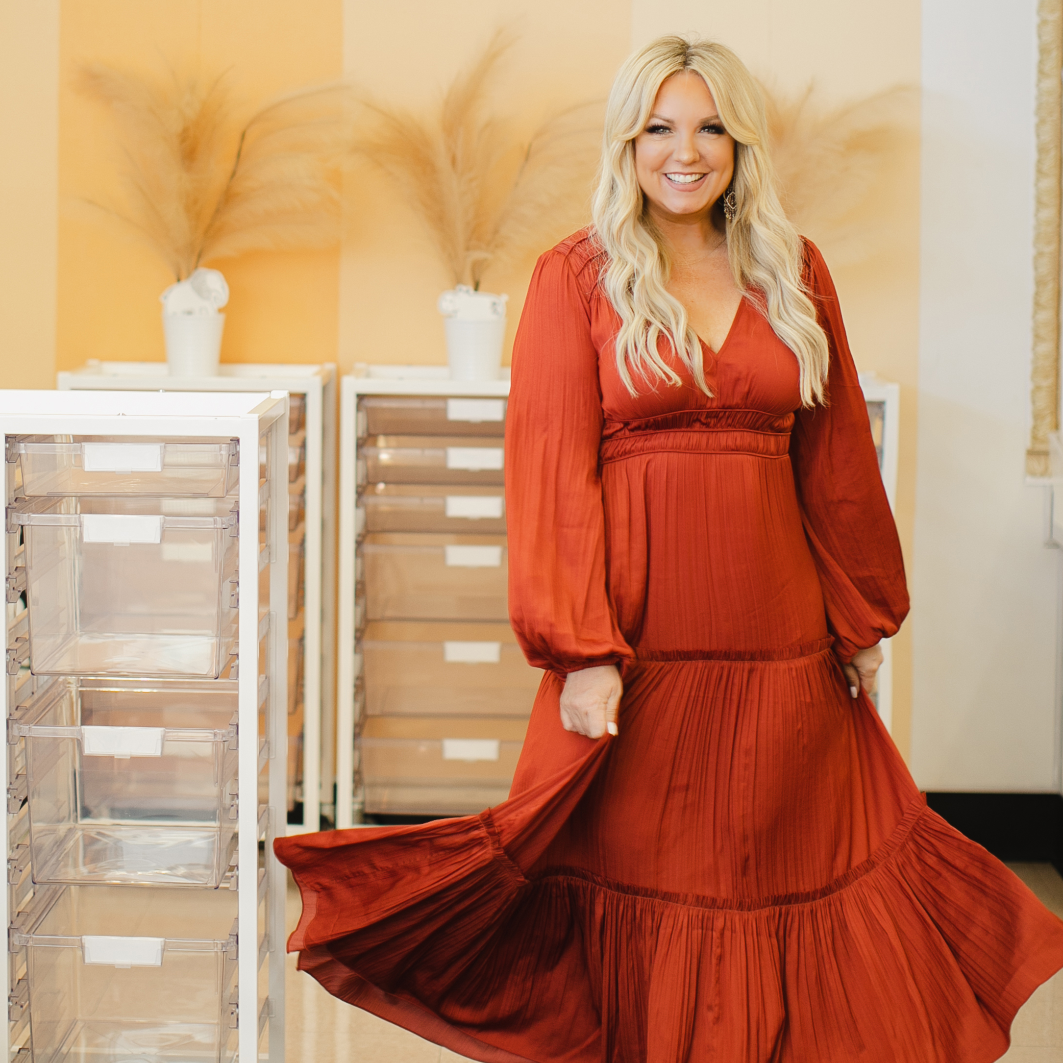 Schoolgirl Style Classroom Decor on LTK