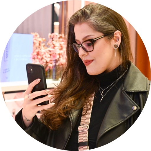 CamilaGomesMUA on LTK