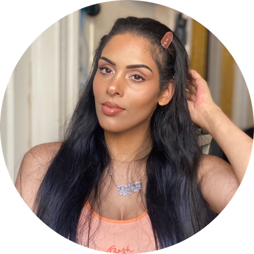 Desireesingh on LTK