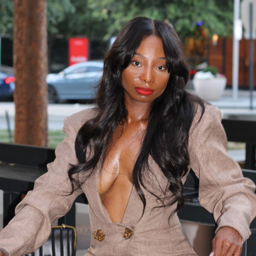 Octavia_Symone on LTK
