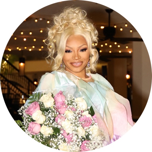 Glamazontay on LTK