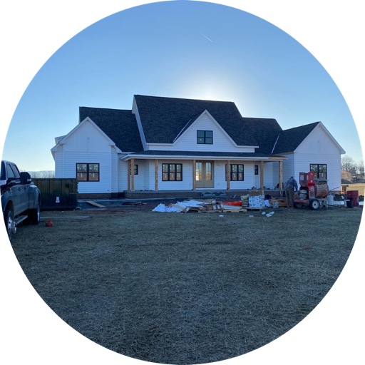 The.farmhouse.we.built on LTK