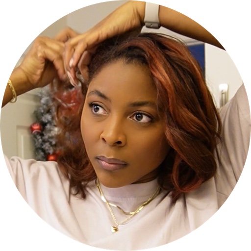 TheCurlyScientist on LTK