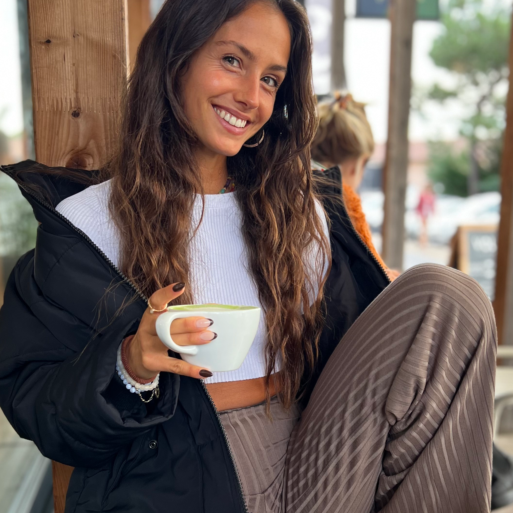 Clarisse Douat on LTK