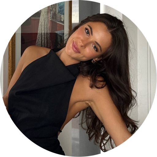 Taylia Sarris on LTK