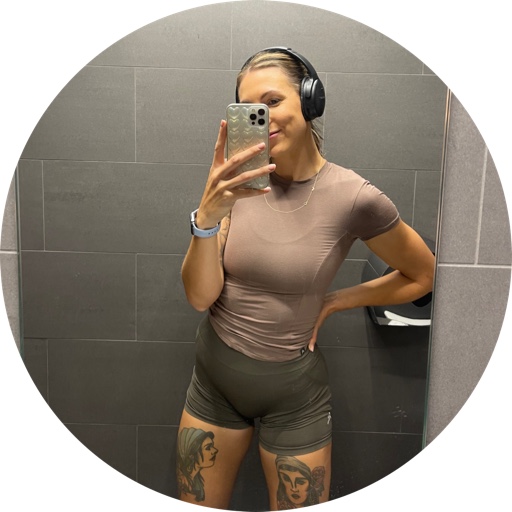 Chloebrantfitness on LTK