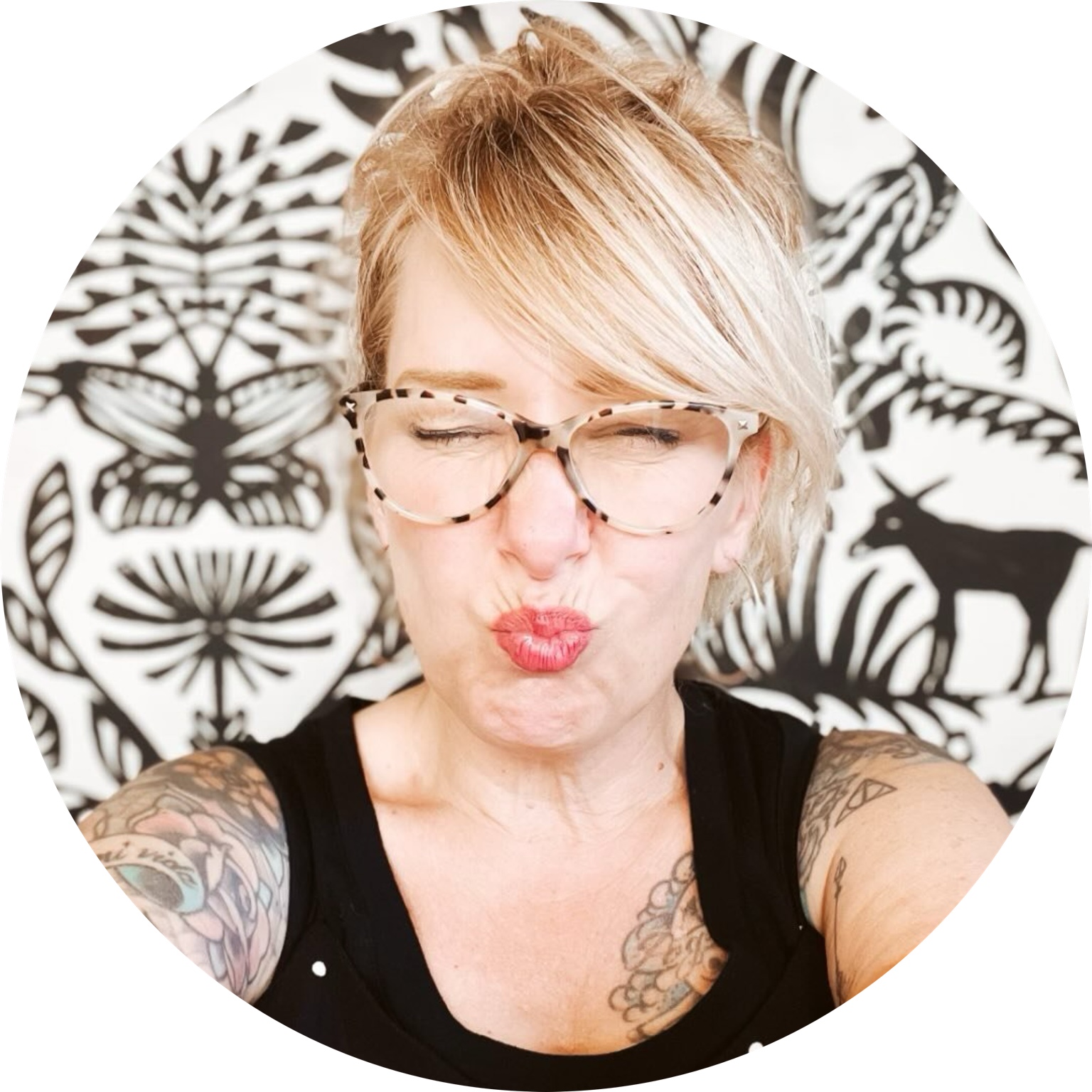 MichelleCrichton_ on LTK