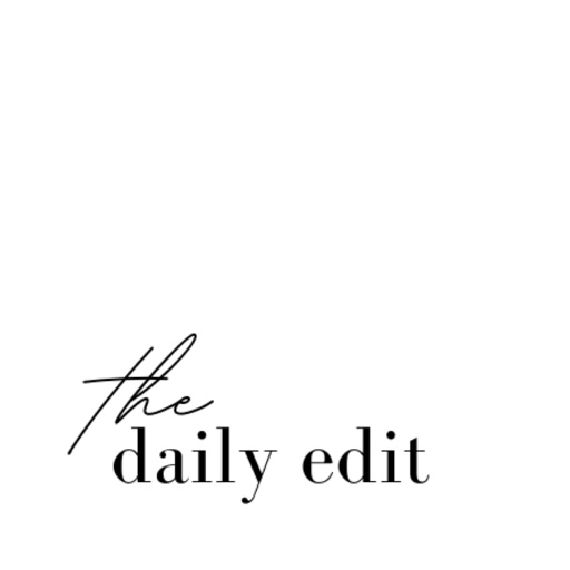 The Daily Edit on LTK