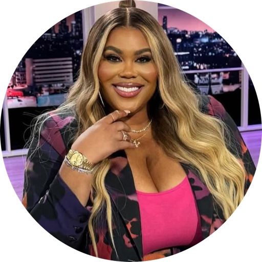 Theninaparker on LTK