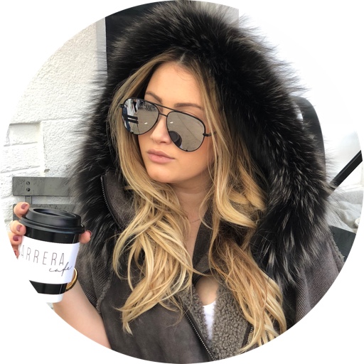 gretagasparian on LTK