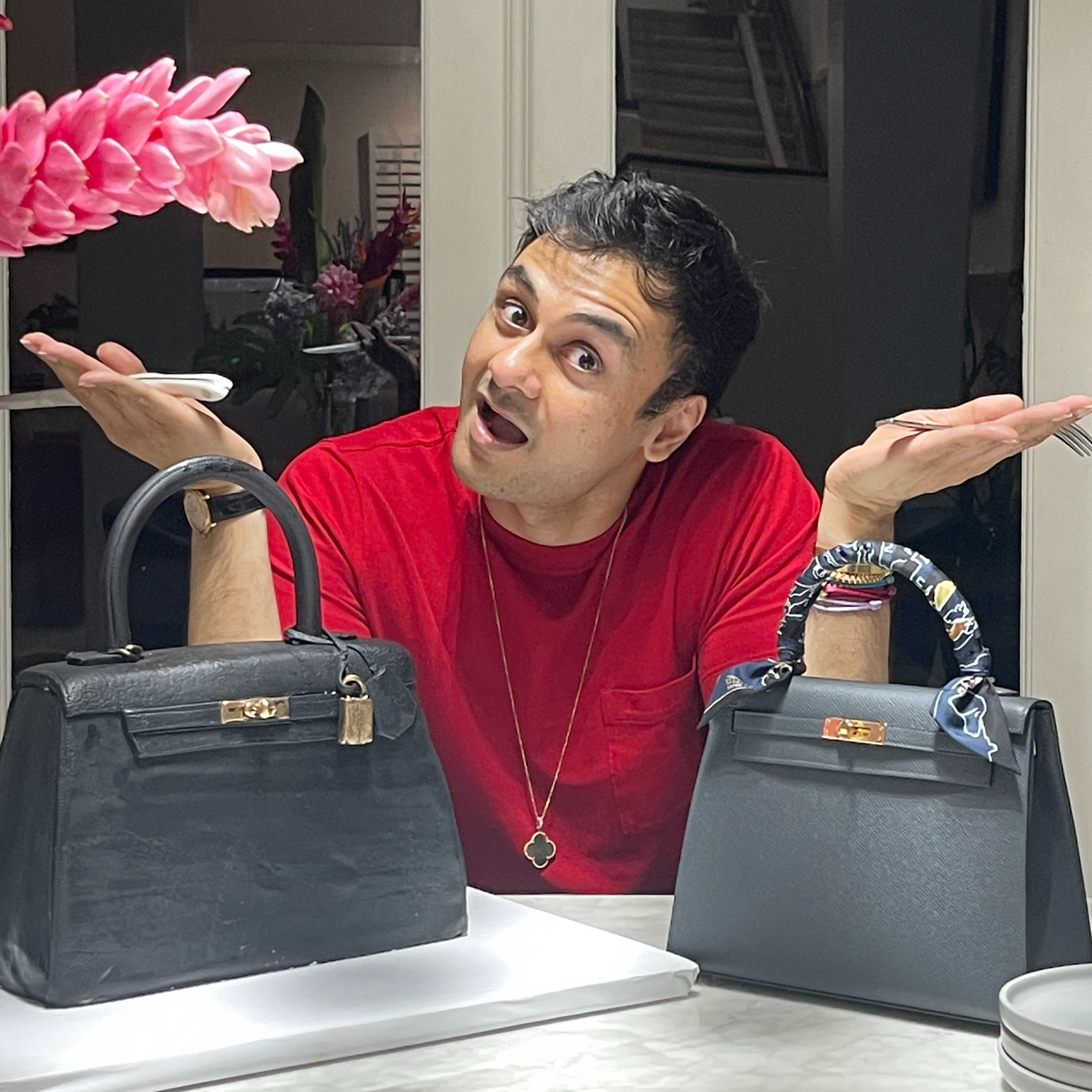 Mayank on LTK