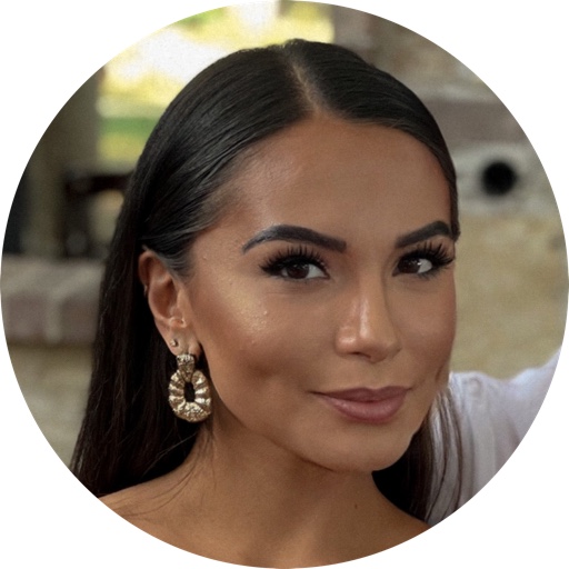 Alexandra Castillo on LTK