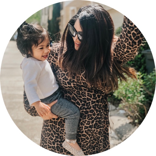 mommyandlittlea on LTK