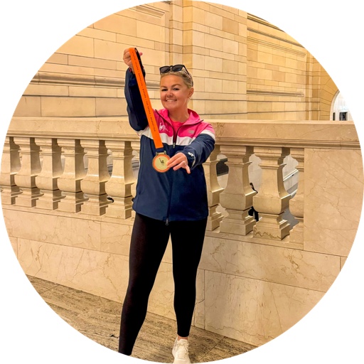 RunnerGirlNicole on LTK